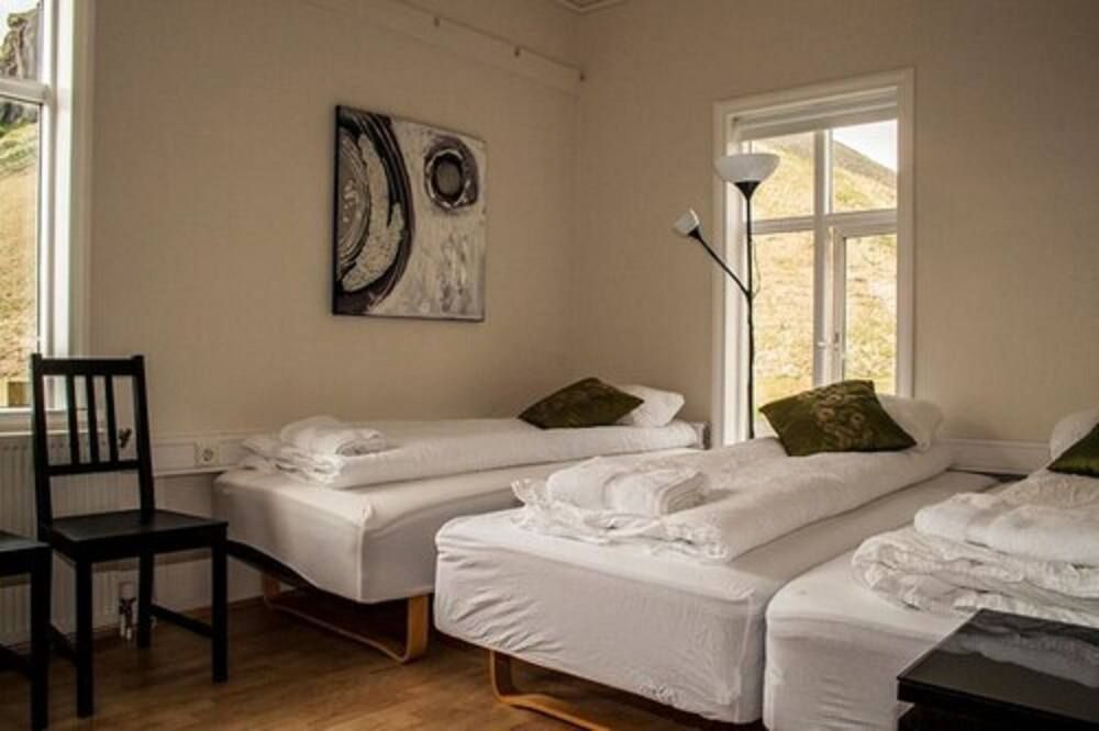 Welcome Edinborg - Eyvindarhólar - Bedroom