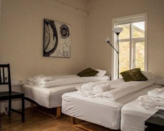 Welcome Edinborg - Eyvindarhólar - Camera da letto