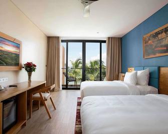 Marina Bay Vung Tau Resort & Spa - Vung Tau - Bedroom