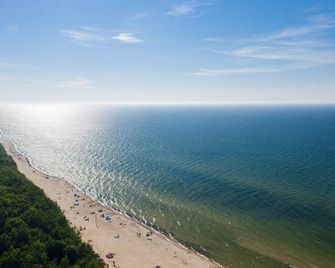 Studio in Dziwnówek near Wide Beach - Dziwnówek - Strand