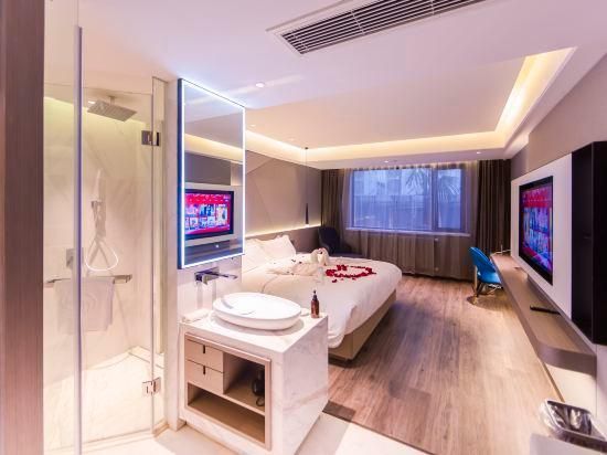 Huaian State Guest House - Huai'an - Chambre