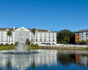 Holiday Inn Express & Suites Clermont Se – West Orlando - Clermont - Gebäude