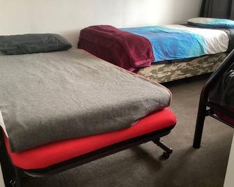 Funski Lodge, sleeps 10, Where Adventure Begins - Taumarunui - Schlafzimmer