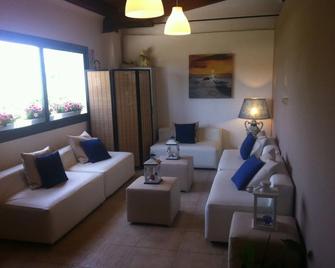 Hotel Aria di Mare - Marina di Ragusa - Huiskamer