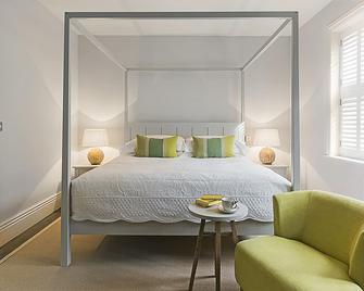 Brocco On The Park Boutique Hotel - שפילד - חדר שינה