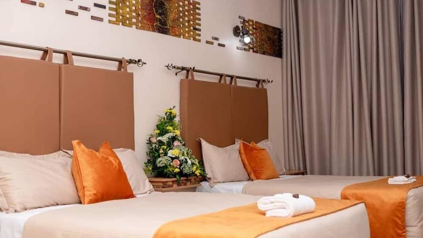 بولاوايو سنترال لودج