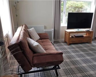 Studio cottage - Pitlochry - Pokój dzienny