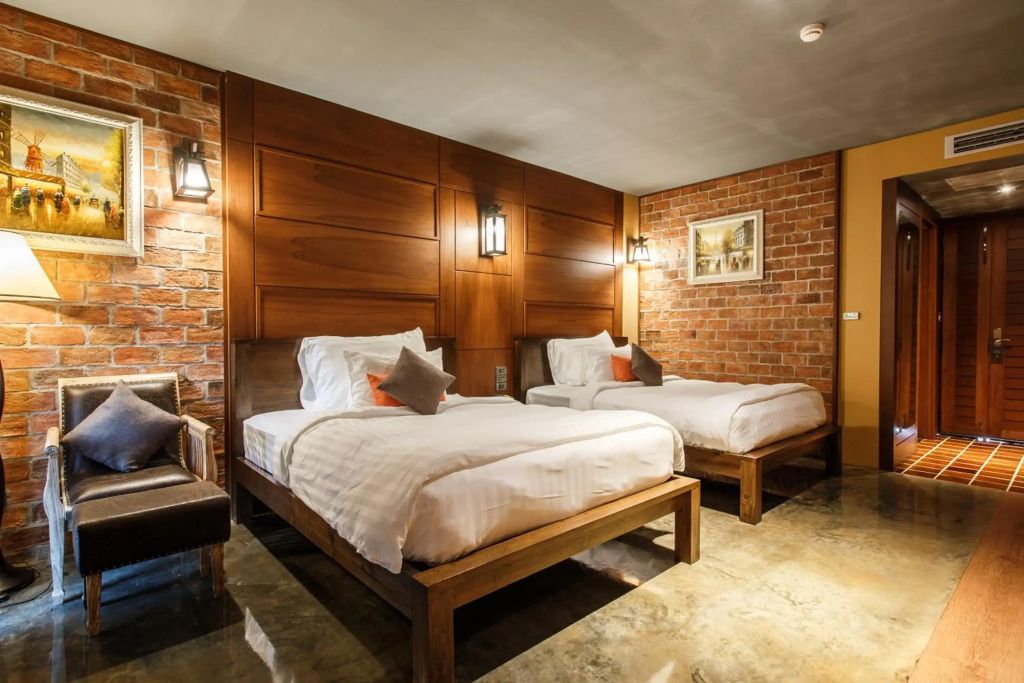 Hotel De L'amour Sha Plus