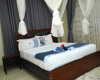 Galaxy Motel Kampala - קמפאלה - חדר שינה