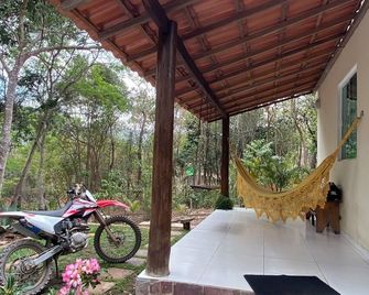 Buena Vale Do Capão Chalet - Palmeiras