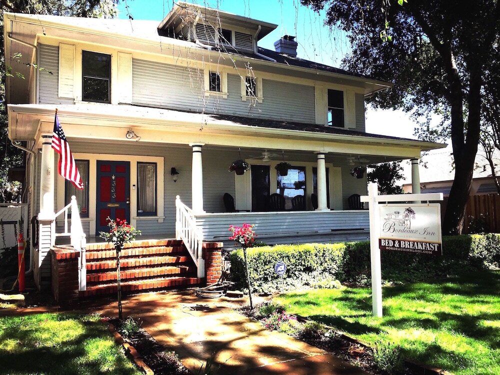 Bordeaux Inn Lodi - Lodi - Building