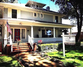 Bordeaux Inn Lodi - Lodi - Building