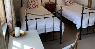 Wethele Manor - Leamington Spa - Bedroom