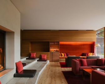 Vigilius Mountain Resort, a Member of Design Hotels - Lana - Lounge