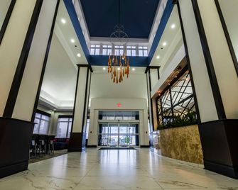 Hilton Garden Inn Atlanta South-McDonough - McDonough - Lobby