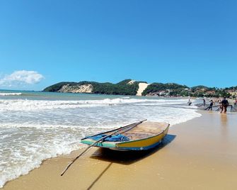 Ilusion Flats Aconchego de Ponta Negra - Natal - Beach