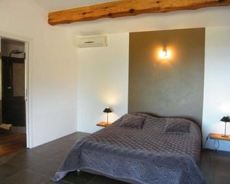 Les Jardins de Mathieu - Porto-Vecchio - Schlafzimmer