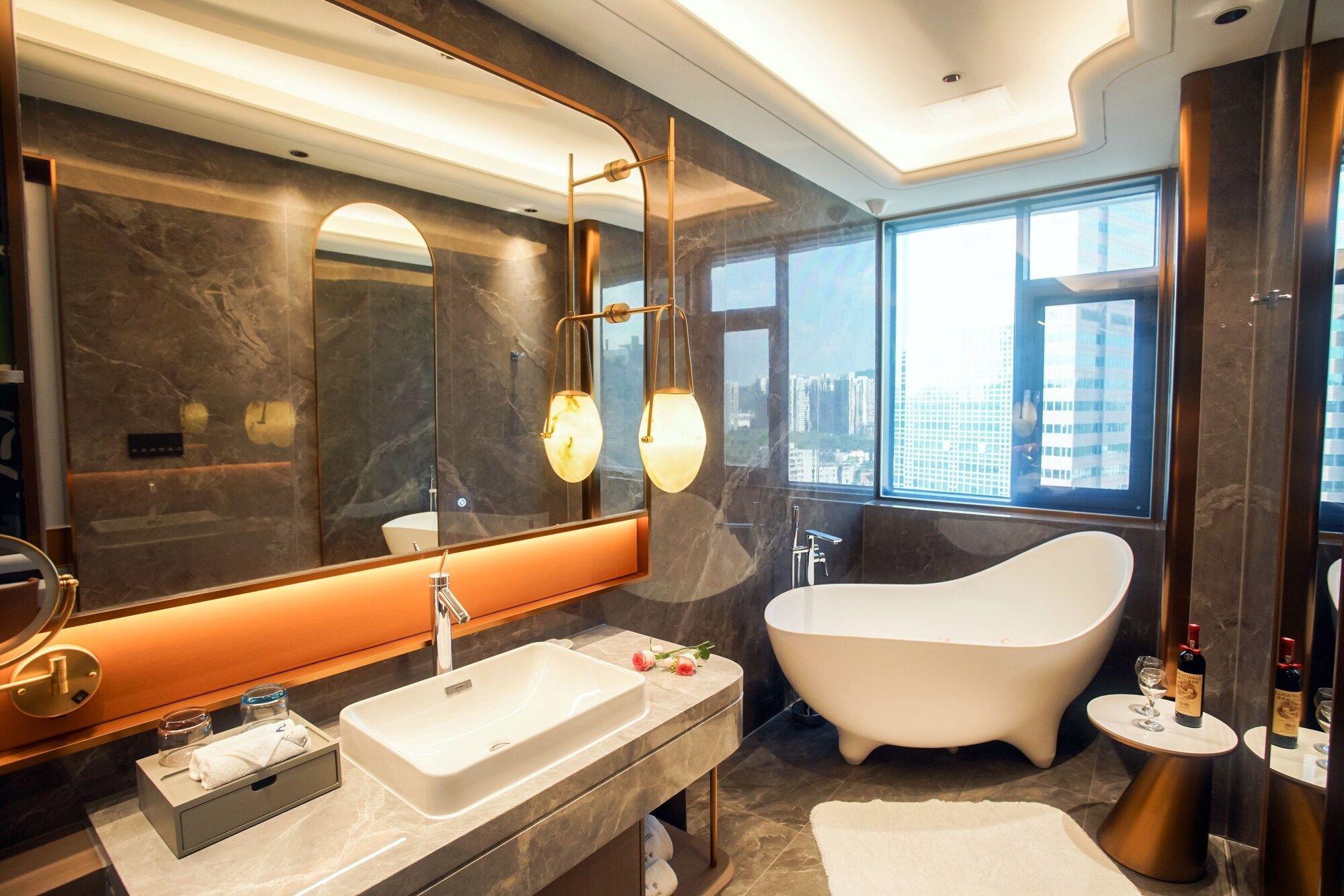 Ocean Hotel Guangzhou thumbnail 3