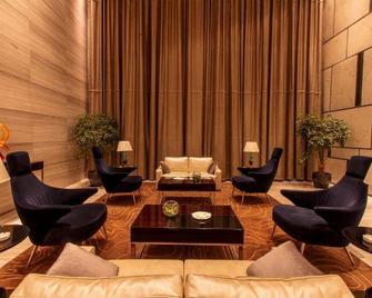 Wuxi Youjia Hotel - Wuxi - Lounge