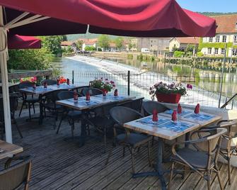 La Truite de la Loue - Quingey - Restaurante