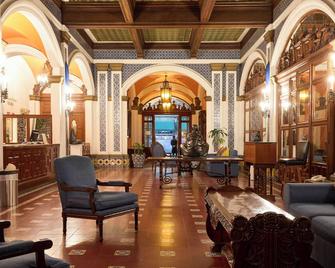 Best Western Hotel Majestic - Mexico City - Lobby