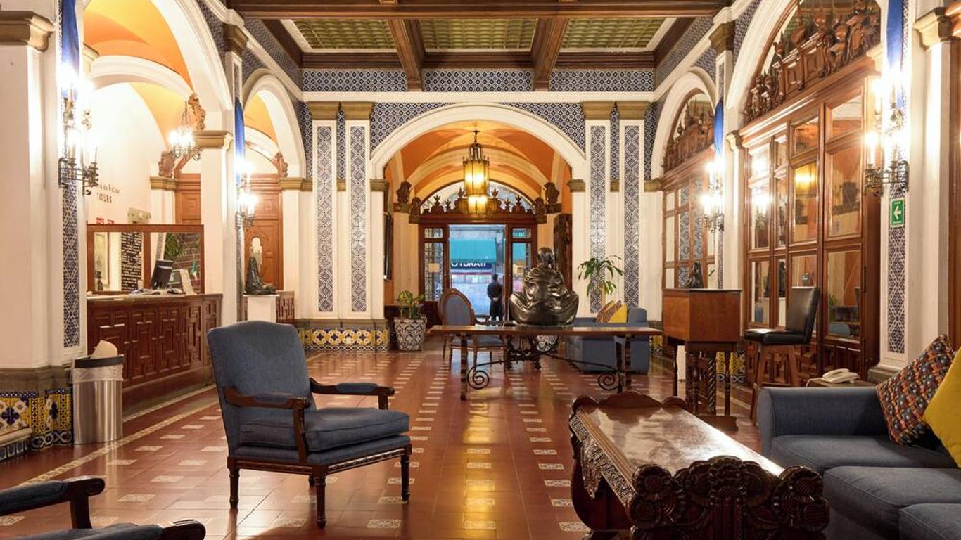 Best Western Hotel Majestic