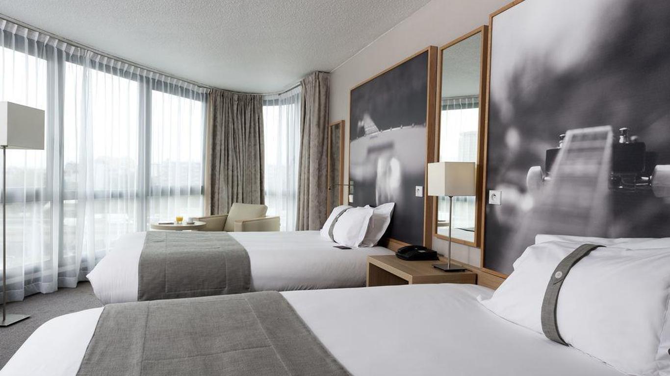 Hôtel Mercure Paris 19 Philharmonie La Villette