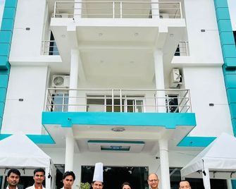 President Hotel Lumbini - Lumbini Sanskritik - Building
