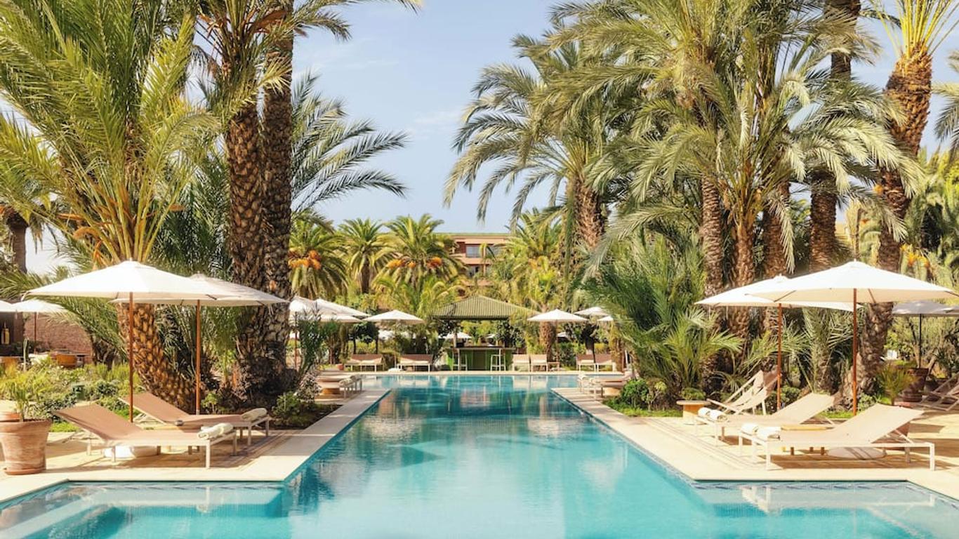 Sofitel Marrakech Palais Imperial & Spa