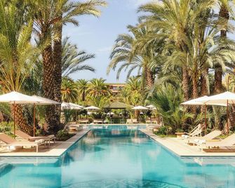 Sofitel Marrakech Palais Imperial & Spa - Marrakech - Pool