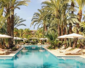 Sofitel Marrakech Palais Imperial & Spa - Marrakech - Pool