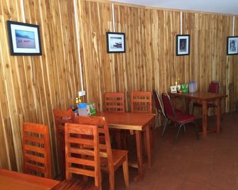 Iq Inn - Luang Prabang - Restaurant