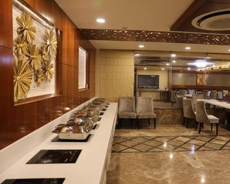 Hotel Tridev - Benarés - Restaurante