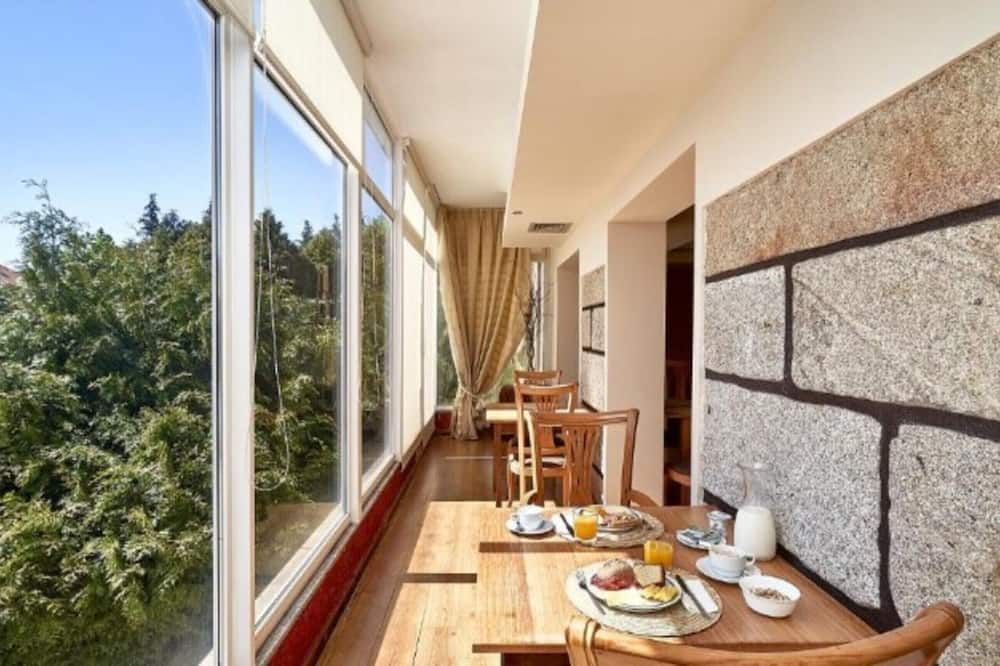 Hotel Castrum Villae by Walk Hotels - Melgaço - Balcony