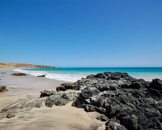 Villa Maris Ecolodge - Maio - Playa