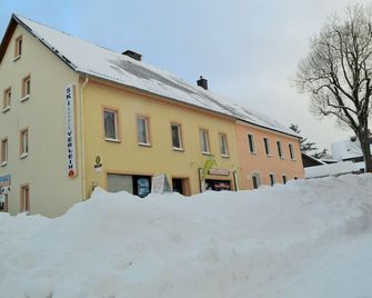 Landhaus-Chalet-Keilberger Blick - Oberwiesenthal - Edificio