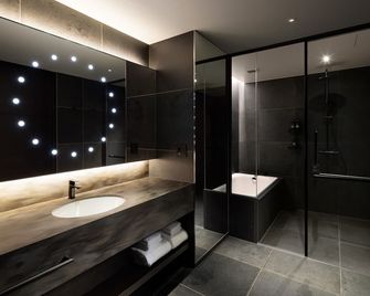 Nohga Hotel Kiyomizu Kyoto - Kioto - Baño