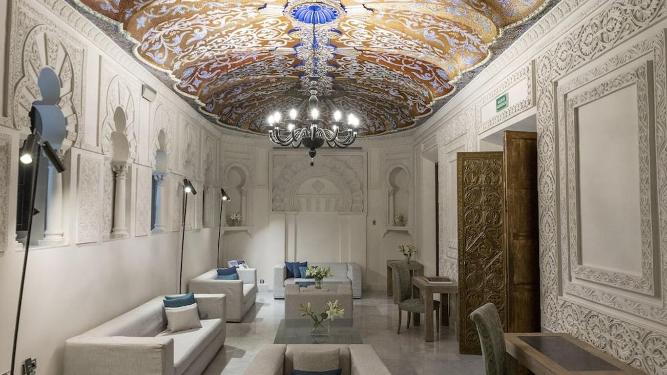 هوسبس بالاثيو ديل بايليو، أ ميمبر أوف ديزاين هوتلز