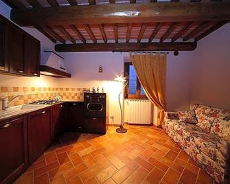 La Casa Del Calzolaio - Radicofani - Cocina