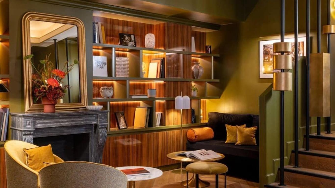 ٔوتل أوريست آند سبا