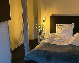 Hotell Värend - Växjö - Slaapkamer