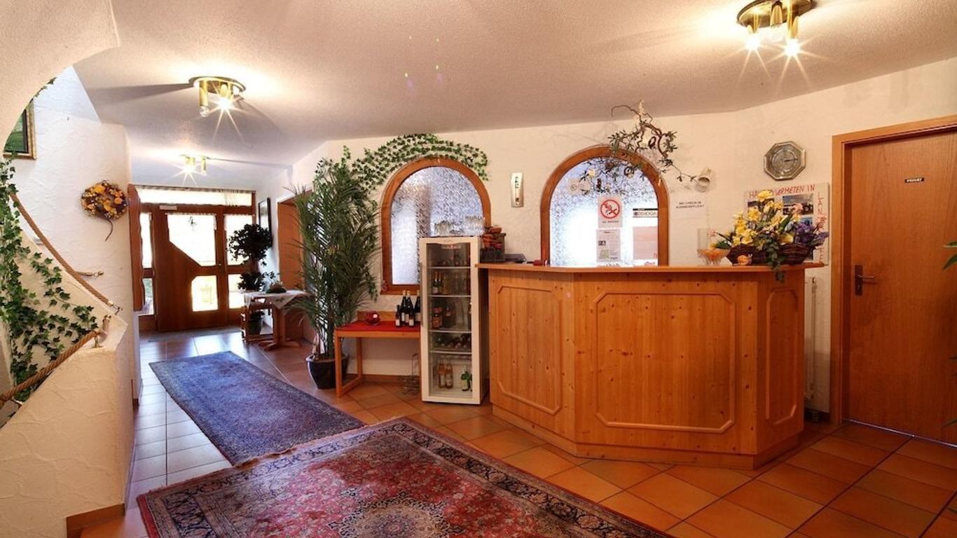 Gästehaus Riesenbühl