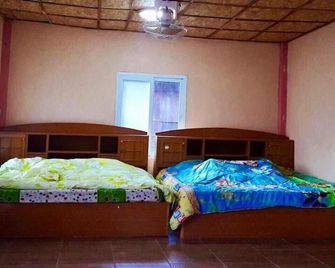 Wongwan Farm - Si Racha - Bedroom