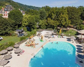 Huttopia Beaulieu sur Dordogne - Beaulieu-sur-Dordogne - Zwembad