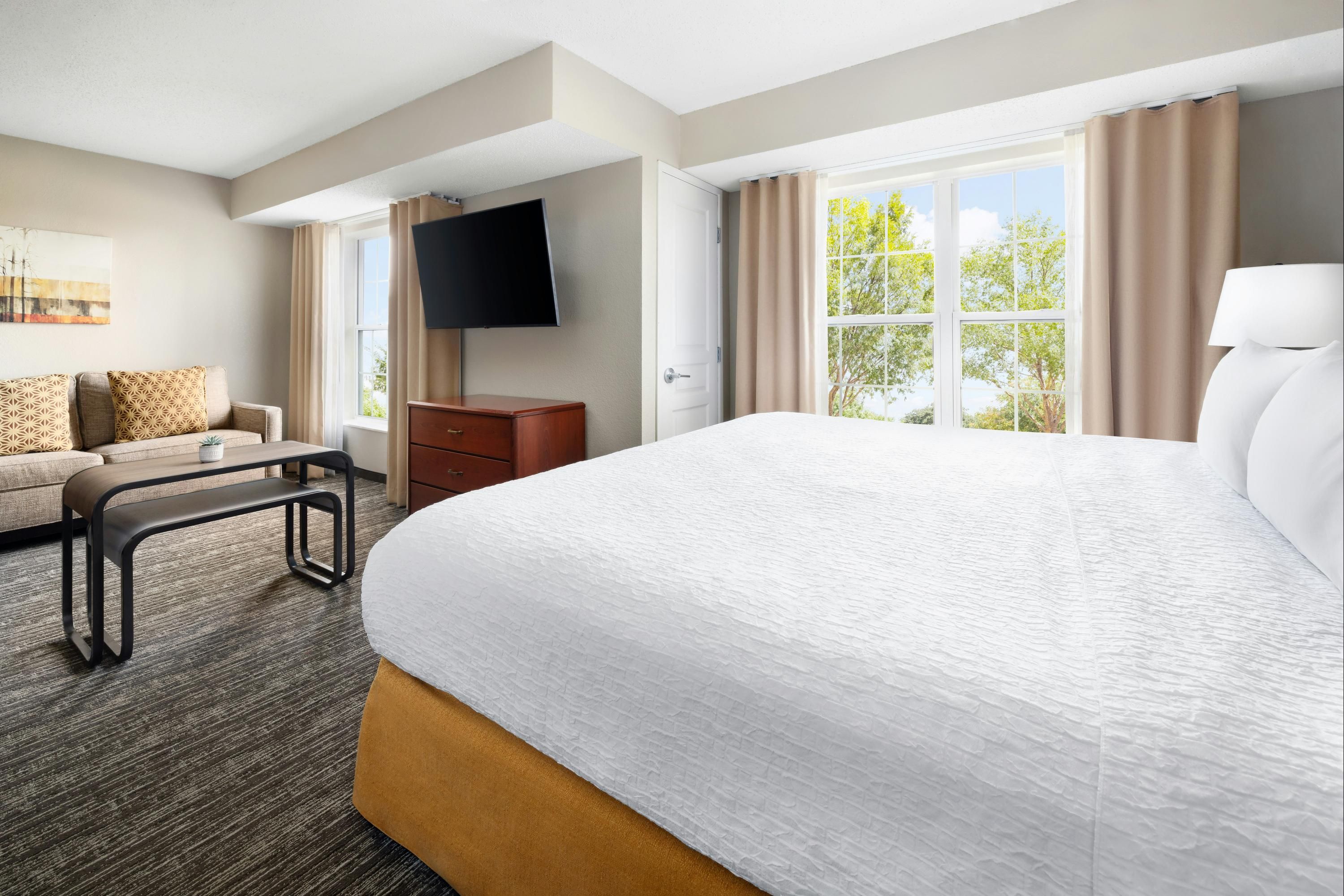 Homewood Suites by Hilton Dallas-DFW Airport N-Grapevine - Grapevine - Habitación