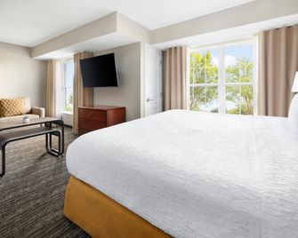 Homewood Suites by Hilton Dallas-DFW Airport N-Grapevine - Grapevine - Habitación