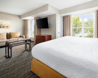 Homewood Suites by Hilton Dallas-DFW Airport N-Grapevine - Grapevine - Habitación