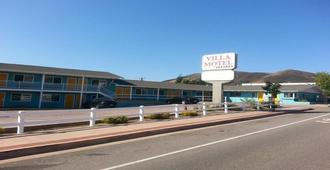Villa Motel - San Luis Obispo - Κτίριο