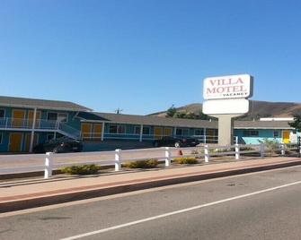 Villa Motel - San Luis Obispo - Gebouw