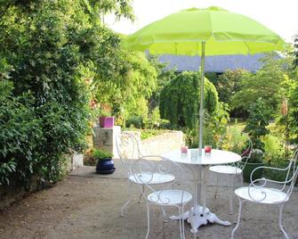 Gite Cheillé, 2 bedrooms, 4 persons - Cheillé - Patio